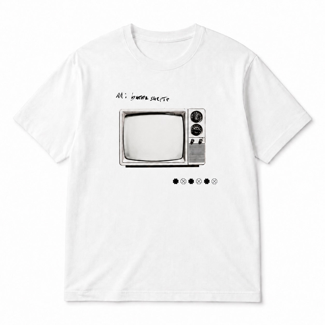 T-Shirt - "Mi Buena Suerte"